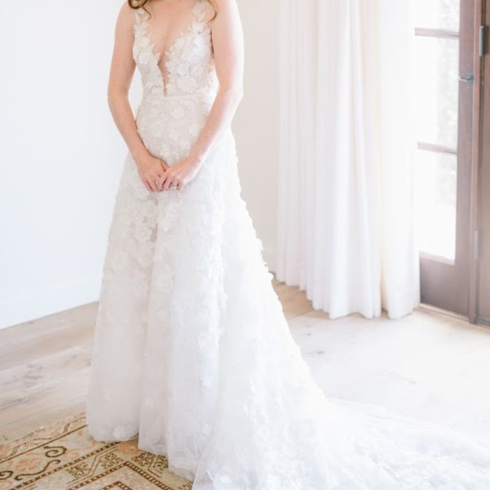 Mira Zwillinger Suri Gown
